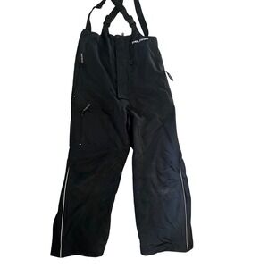 Polaris Bib/Snowpants, Men's Large